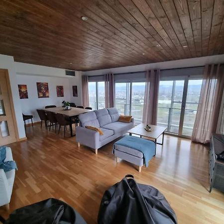 El Mirador Del Rosal Daire Ponferrada Dış mekan fotoğraf