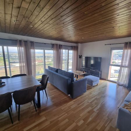 El Mirador Del Rosal Daire Ponferrada Dış mekan fotoğraf
