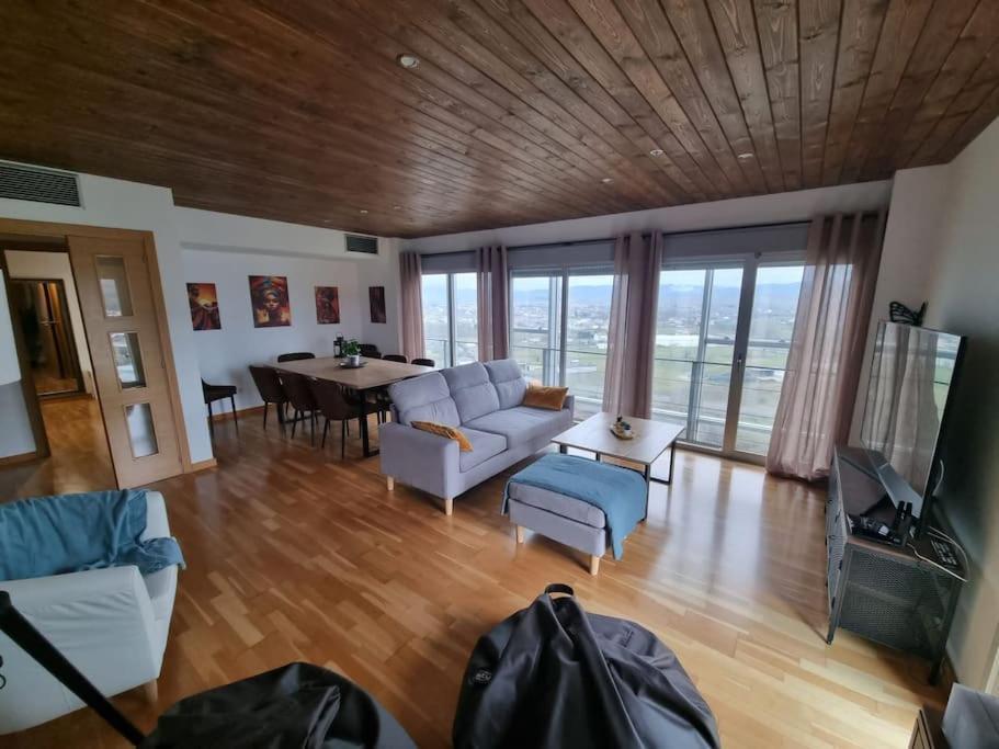 El Mirador Del Rosal Daire Ponferrada Dış mekan fotoğraf