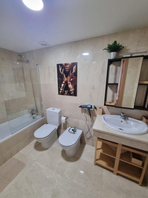 El Mirador Del Rosal Daire Ponferrada Dış mekan fotoğraf