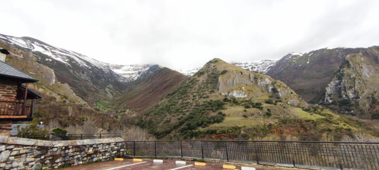 El Mirador Del Rosal Daire Ponferrada Dış mekan fotoğraf