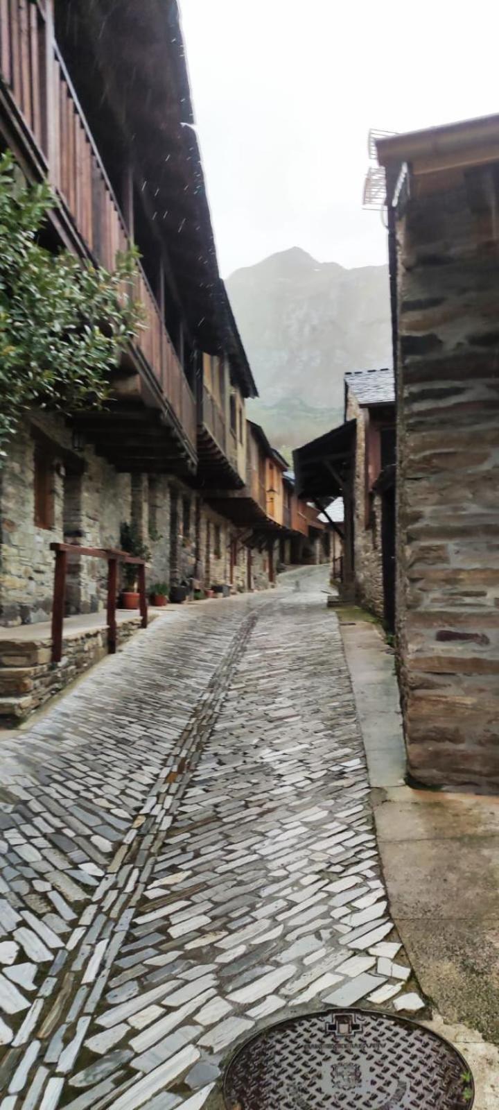 El Mirador Del Rosal Daire Ponferrada Dış mekan fotoğraf