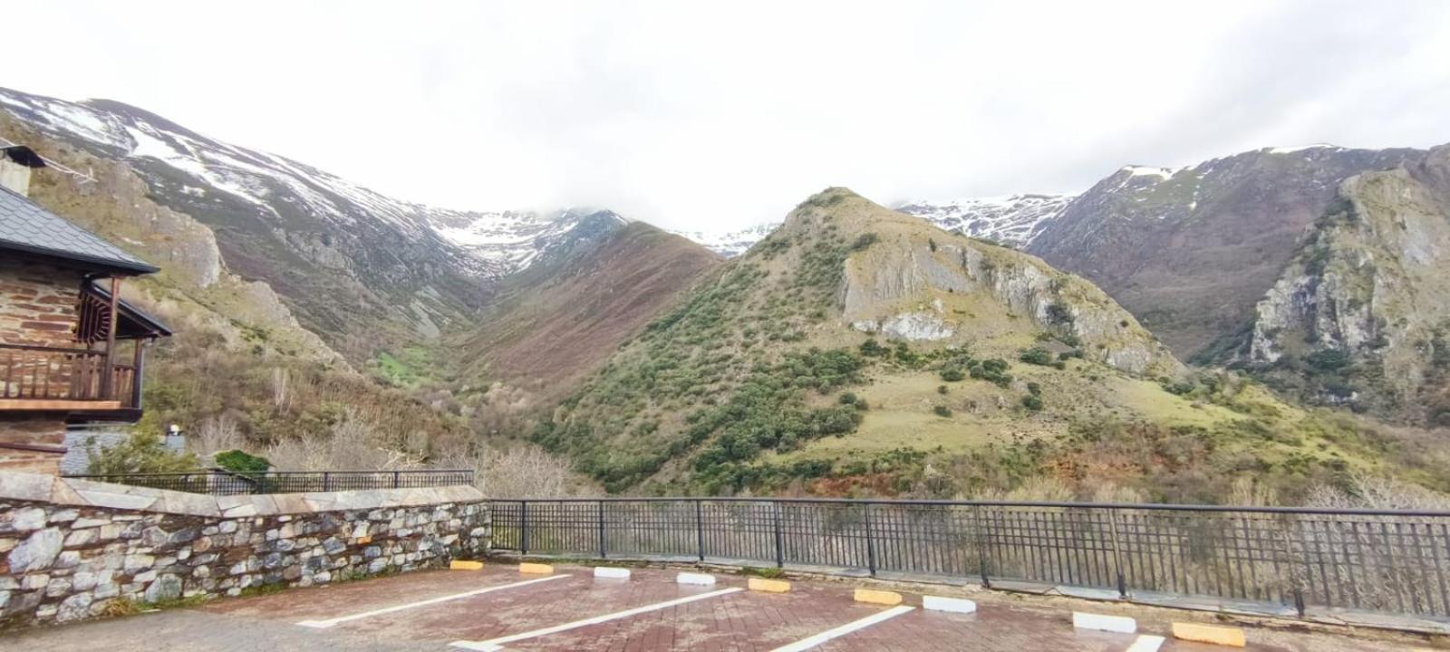 El Mirador Del Rosal Daire Ponferrada Dış mekan fotoğraf